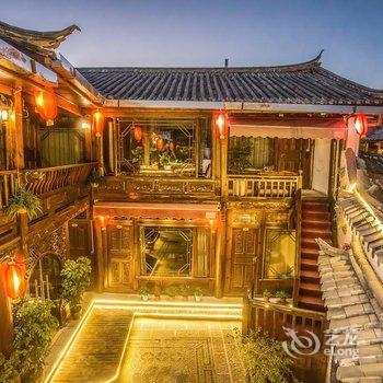 丽江溢灿客栈