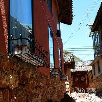 丽江束河稻米家客栈
