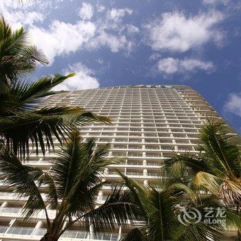 惠东十里银滩海悦度假公寓