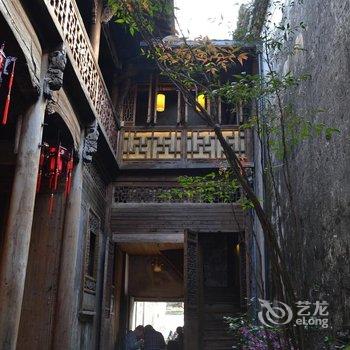 黟县西递尚德堂客栈