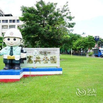 花莲玫瑰花园民宿
