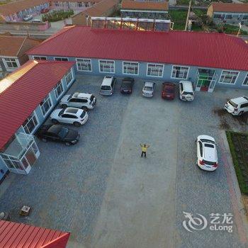 乌兰布统牧歌云野酒店