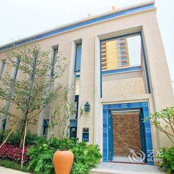 惠东万科双月湾幸福里公寓