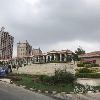 大连御廷精品度假公寓(原迎家客栈)