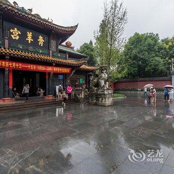 Cat公寓(成都宽窄巷子店)