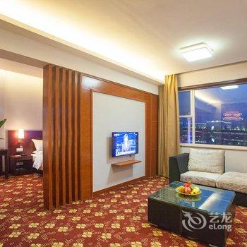 荆州蔚东花园酒店酒店提供图片