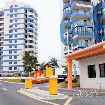 东山天海阁海景公寓酒店