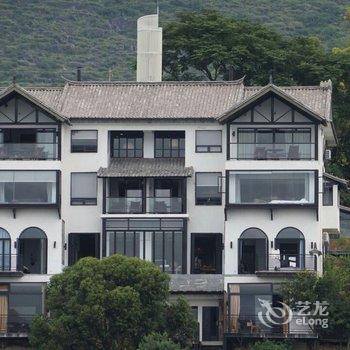大理双廊行者上居·山居海景度假别院