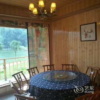 咸宁竹林人家山庄特色民宿(方家冲分店)酒店提供图片