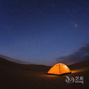 中卫腾格里向往沙漠国际露营基地酒店提供图片