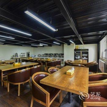 喆啡酒店(西宁万达广场店)酒店提供图片