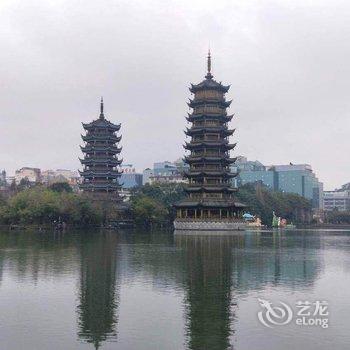 汉庭优佳酒店(桂林正阳步行街店)酒店提供图片