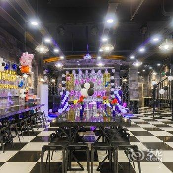派对城别墅聚会(南昌县10号店)酒店提供图片
