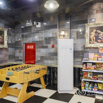 派对城别墅聚会(南昌县10号店)酒店提供图片