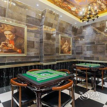派对城别墅聚会(南昌县10号店)酒店提供图片