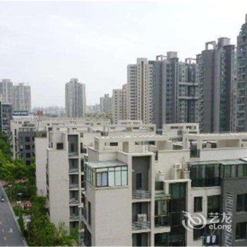 白城李京尧公寓酒店提供图片