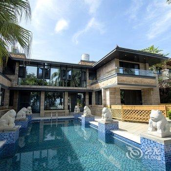 盈滨小院观海别墅(海口5号店)酒店提供图片