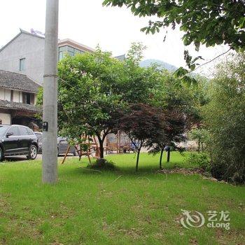 余姚四明山氧生居森林民宿
