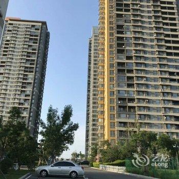 营口金沙滩万科海港城日租房