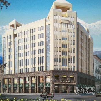 门源浩城大酒店