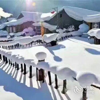 雪乡雪源客栈