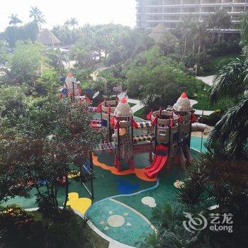 惠州碧桂园十里银滩简家酒店