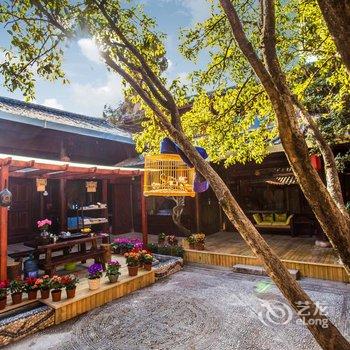 丽江古城老龙门客栈