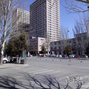 鄂尔多斯银座商务宾馆
