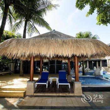 盈滨小院观海别墅(海口5号店)酒店提供图片