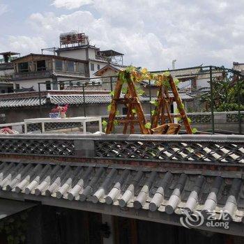 大理双廊归园客栈