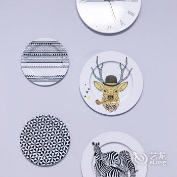 南宁微默微然公寓(云景路分店)酒店提供图片