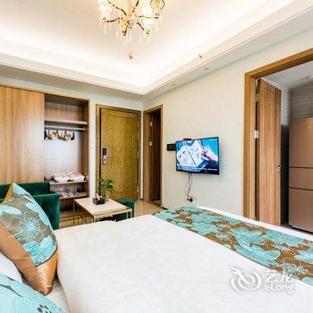 泸州梅梅云公寓酒店提供图片