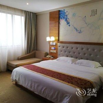 贵港商旅精选公寓酒店提供图片