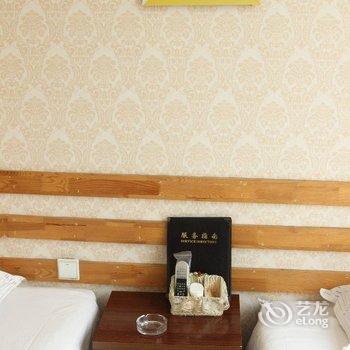 潍坊原宿艺术酒店酒店提供图片