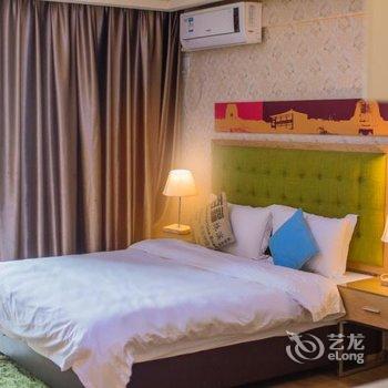 湘潭曼天花语主题酒店酒店提供图片