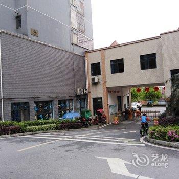 郴州高层电梯智能入住公寓(6号店)酒店提供图片