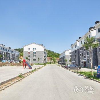 承德竞芊小屋(殊像寺分店)酒店提供图片