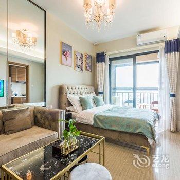 泸州梅梅云公寓酒店提供图片