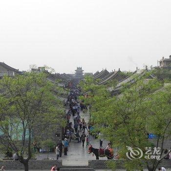 平遥赵金萍客栈酒店提供图片