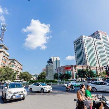 承德假日阳光特色民宿(新华路分店)酒店提供图片