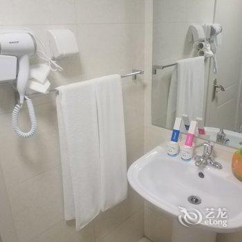 赤峰青旅舍万达公馆酒店提供图片