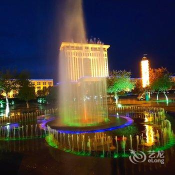 石河子浪漫石城星级民宿(2号店)酒店提供图片