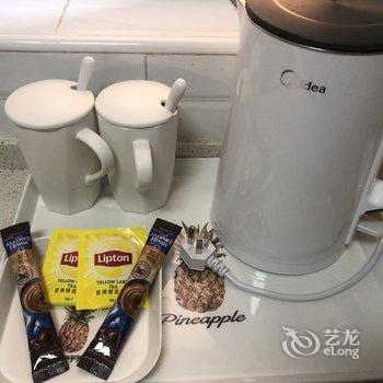 兰州花家小房公寓酒店提供图片