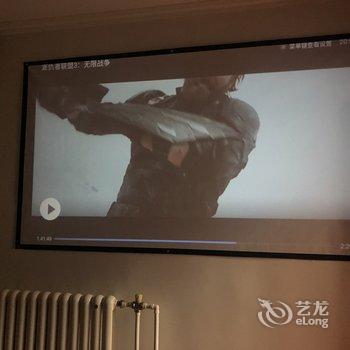 兰州花家小房公寓酒店提供图片