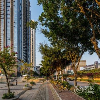 南宁旅途遇见公寓(2号店)酒店提供图片