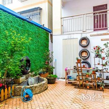 桂林山水时光公寓(六合路分店)酒店提供图片