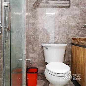 S多妙旅行公寓(万宁热带雨林店)酒店提供图片