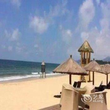 阳江四海为家度假公寓酒店提供图片