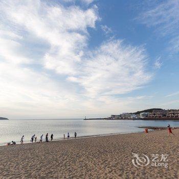 威海梦海小居公寓酒店提供图片