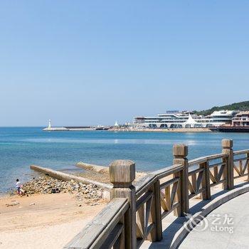 威海梦海小居公寓酒店提供图片